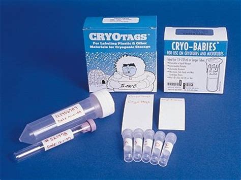 cryotags|Cryo babies/ Cryo Tags